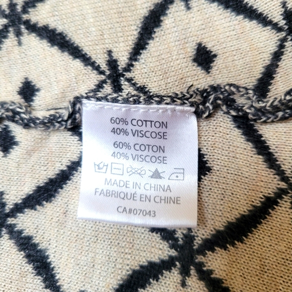 Hooded Cardigan - Picture 4 of 4